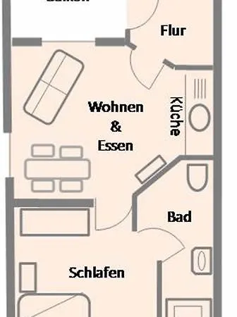 Gerda Apartment